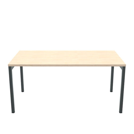 Bureau Droit OGI Y de la marque MDD Moyen modèle chez Luccioni Mobilier