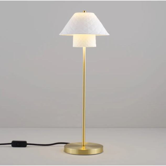 Oxford Double Lampe à Poser ORIGINAL BTC