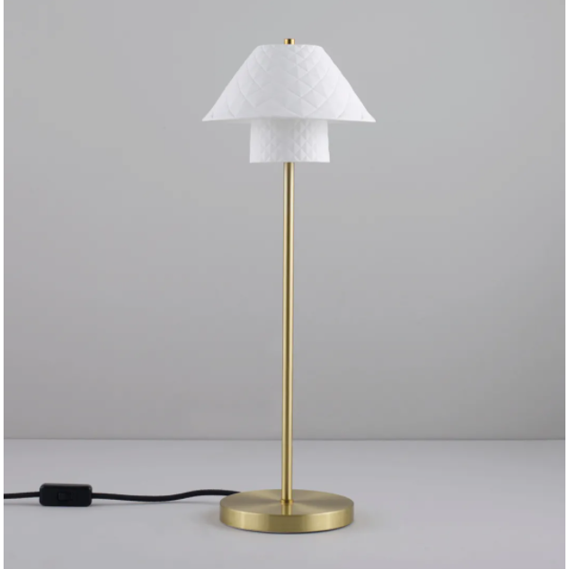 Oxford Double Lampe à Poser ORIGINAL BTC