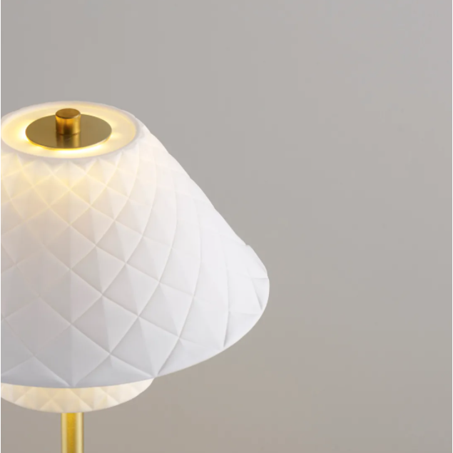 Oxford Double Lampe à Poser ORIGINAL BTC