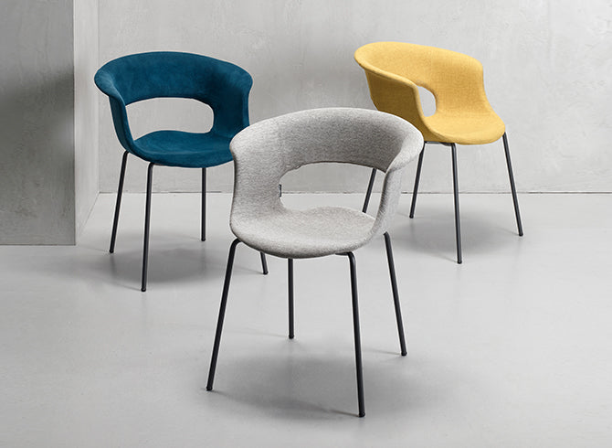 Chaise Miss B POP SCAB DESIGN