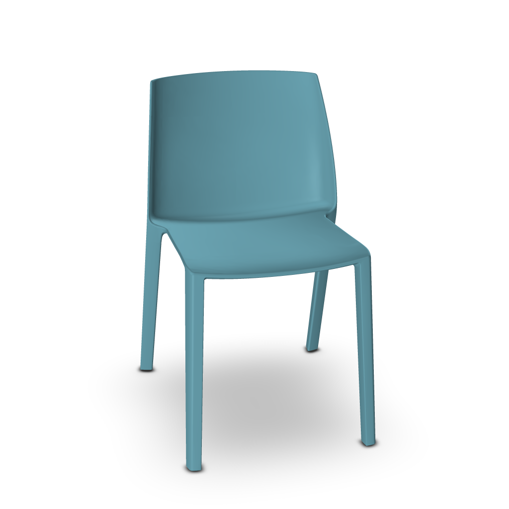 SOLEO - Chaise Visiteur & Réunion