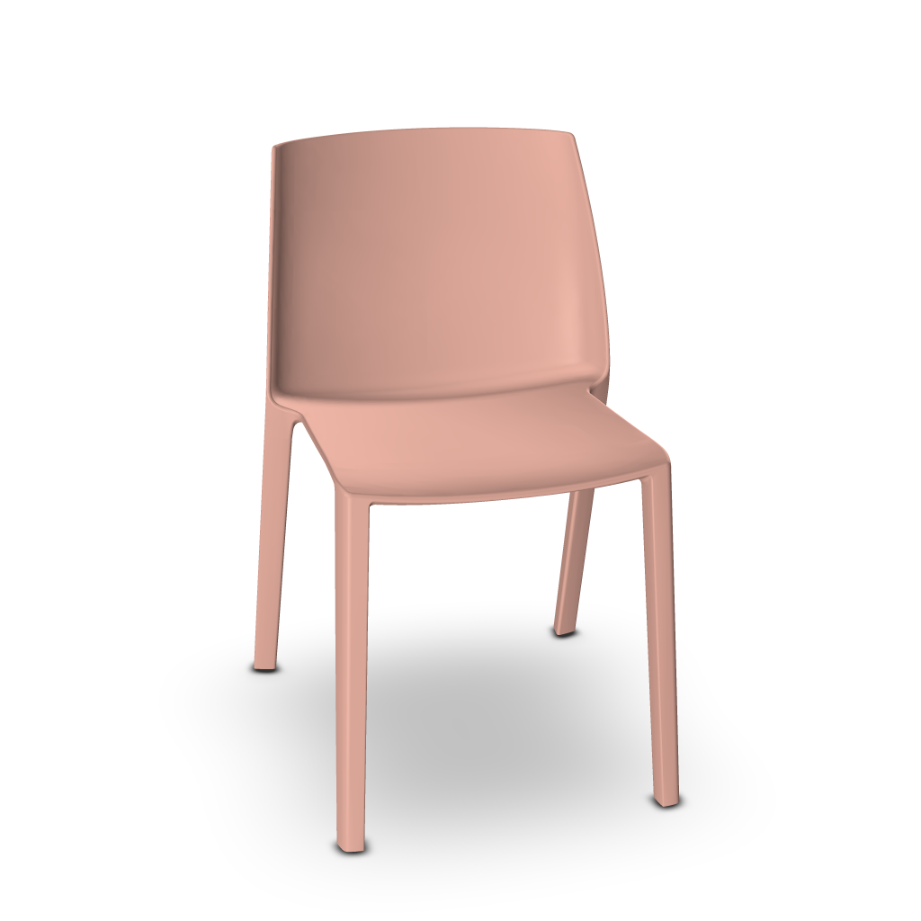 SOLEO - Chaise Visiteur & Réunion