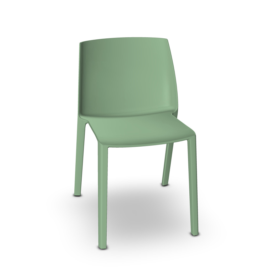 SOLEO - Chaise Visiteur & Réunion