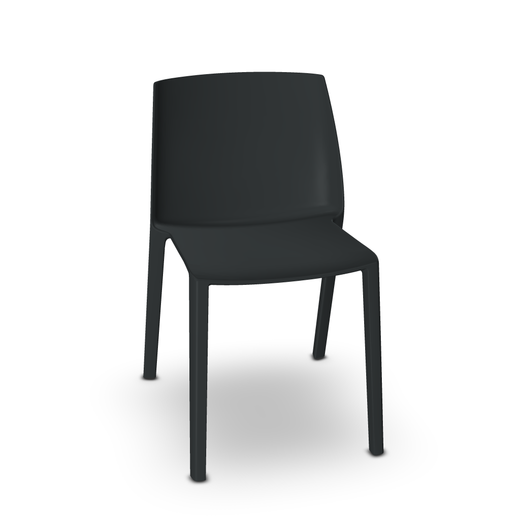 SOLEO - Chaise Visiteur & Réunion