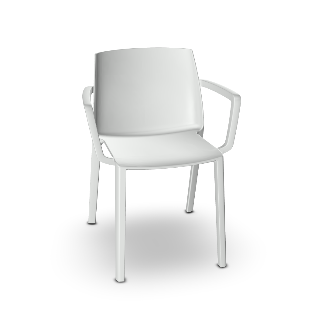 SOLEO - Chaise Visiteur & Réunion