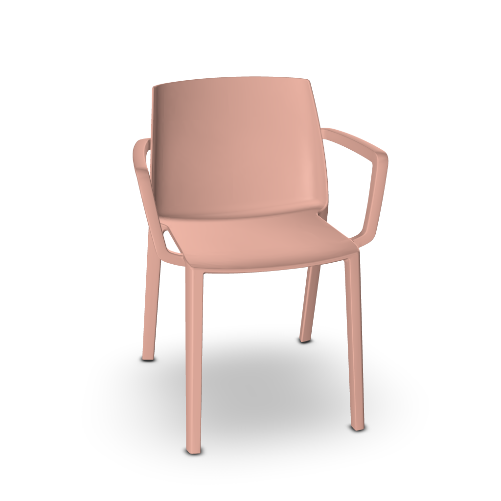 SOLEO - Chaise Visiteur & Réunion