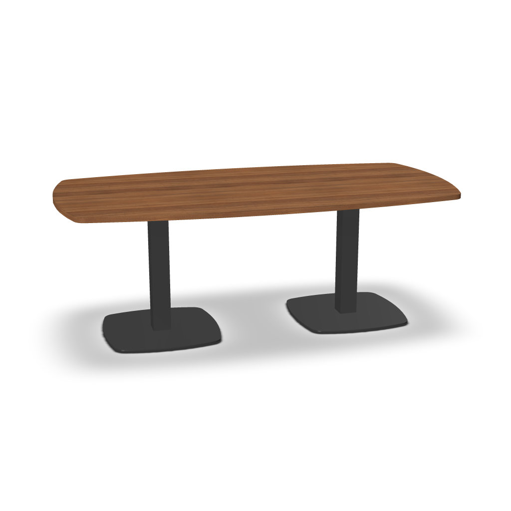 TONNEAU - Table de Réunion L.200xP.100cm