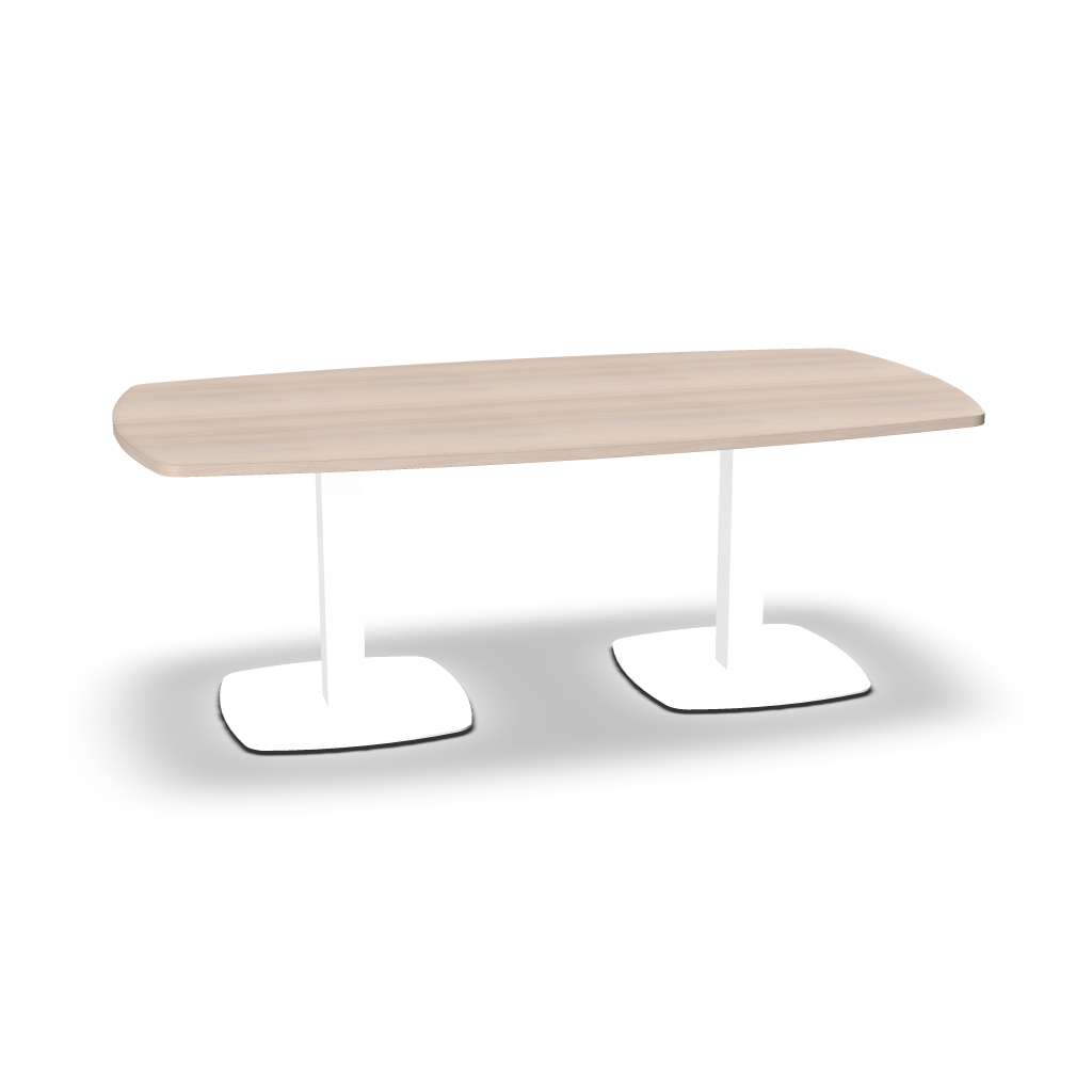TONNEAU - Table de Réunion L.200xP.100cm