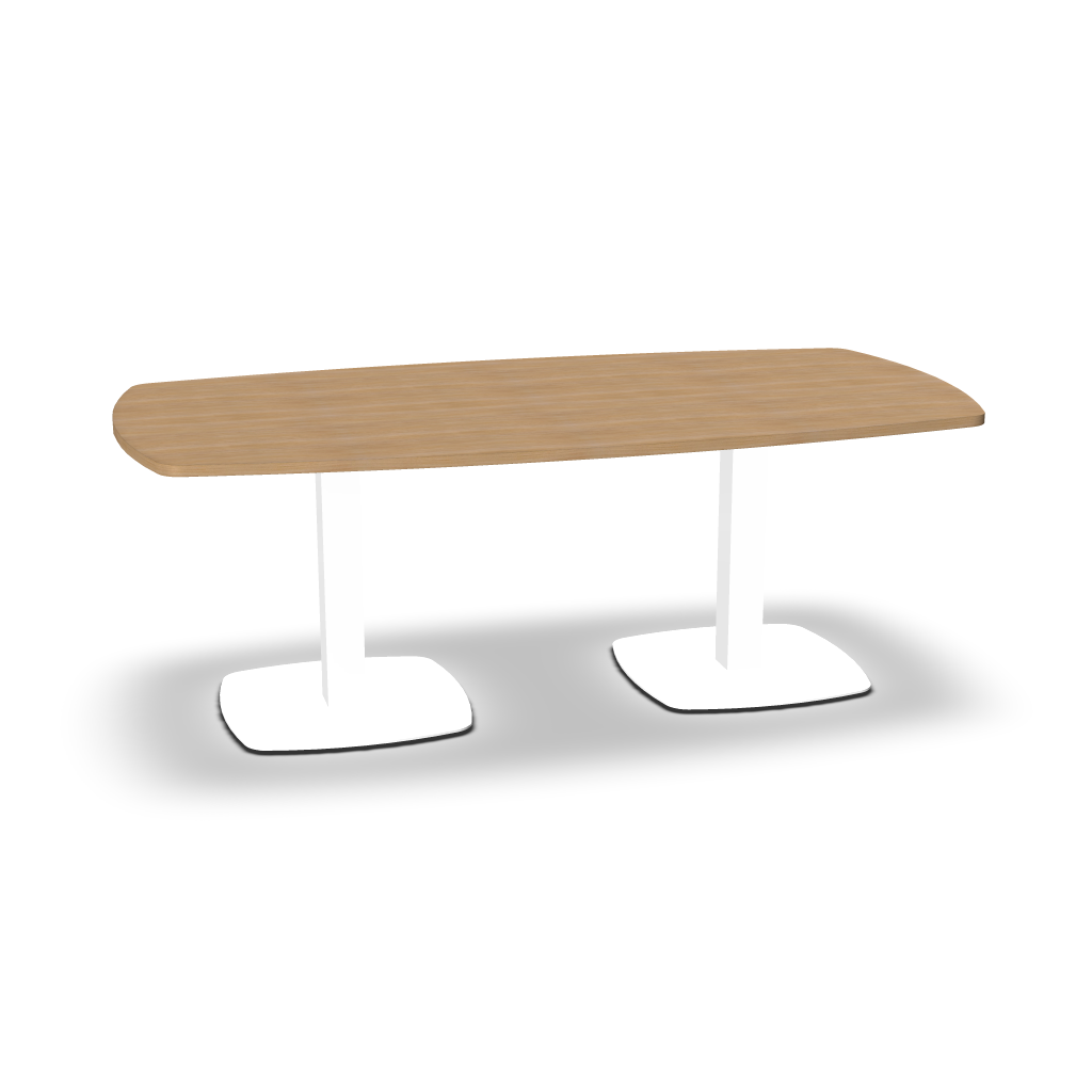 TONNEAU - Table de Réunion L.200xP.100cm
