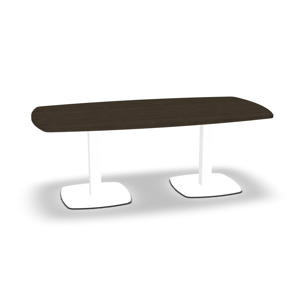 TONNEAU - Table de Réunion L.200xP.100cm