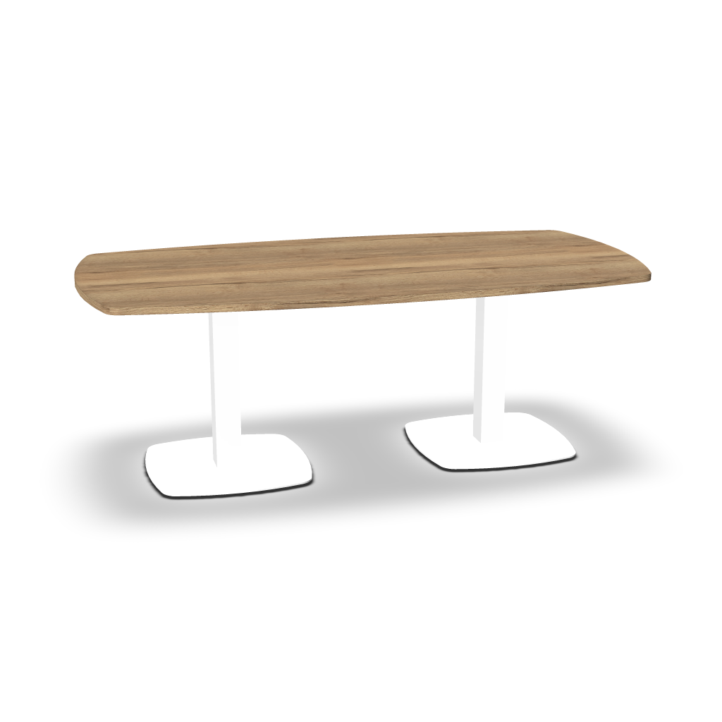TONNEAU - Table de Réunion L.200xP.100cm