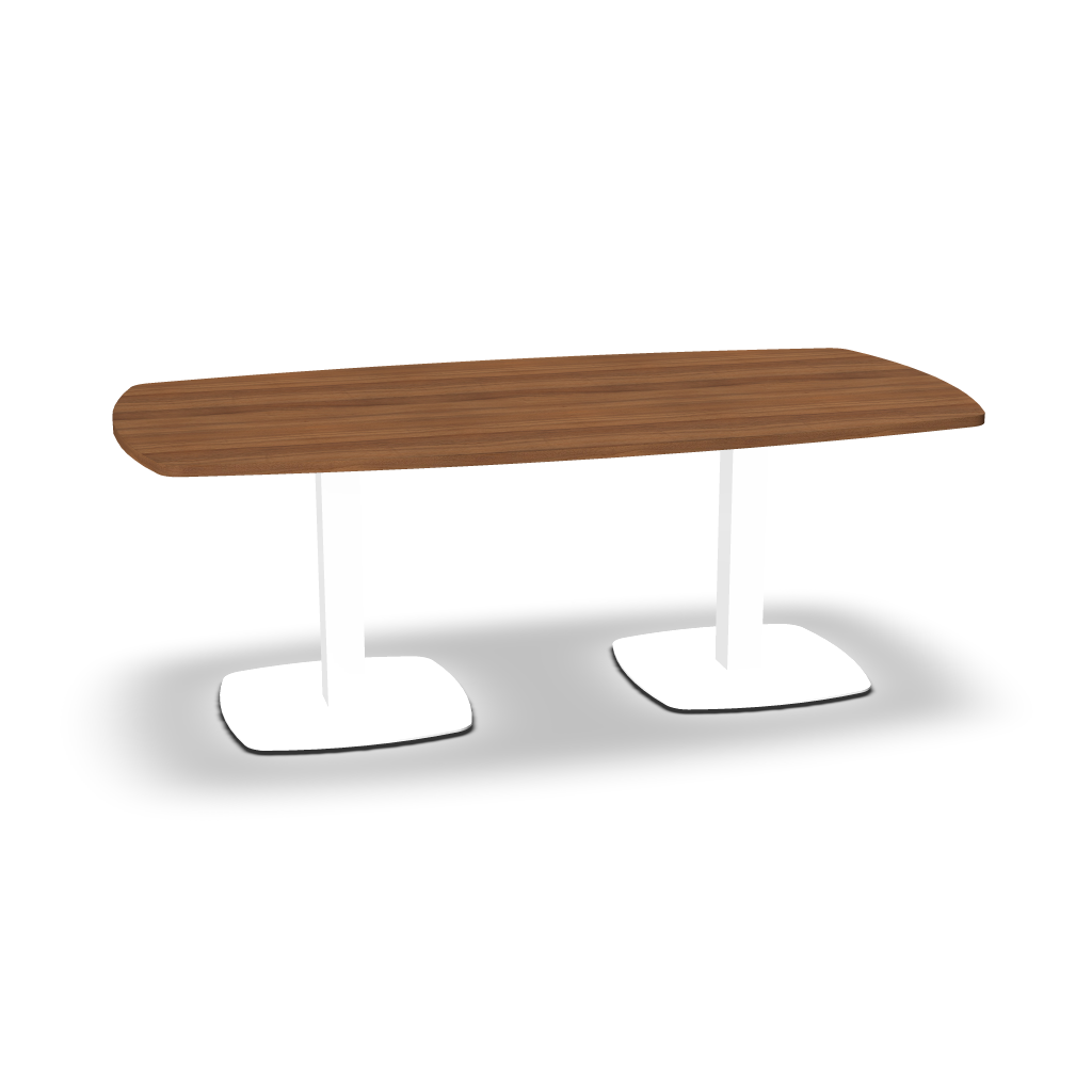 TONNEAU - Table de Réunion L.200xP.100cm