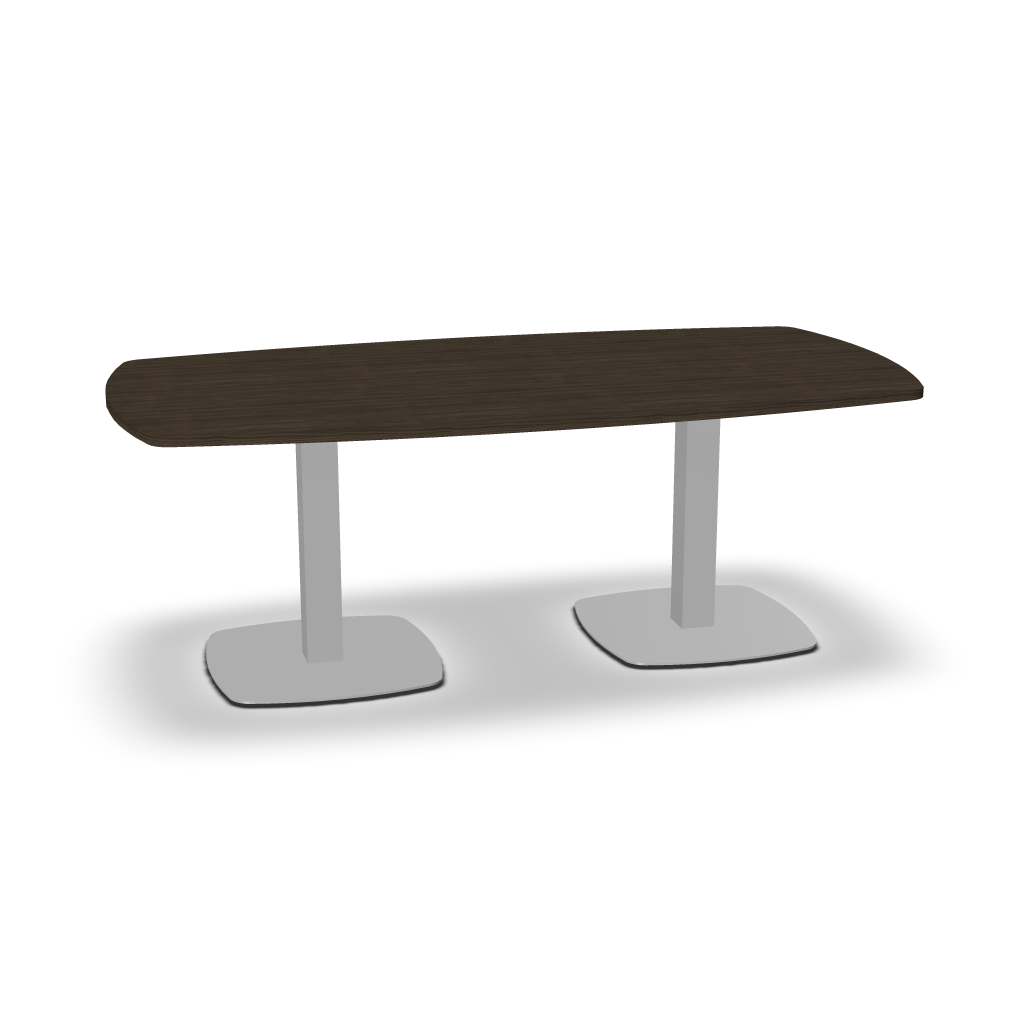 TONNEAU - Table de Réunion L.200xP.100cm