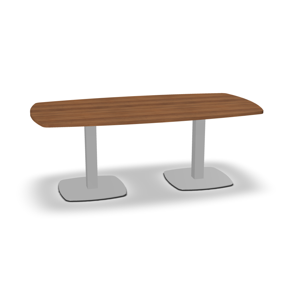 TONNEAU - Table de Réunion L.200xP.100cm