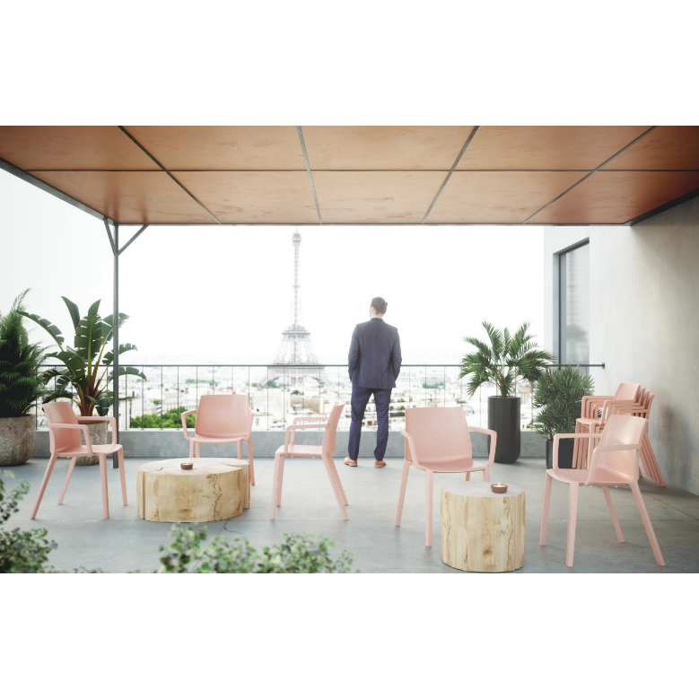 SOLEO - Chaise Visiteur & Réunion