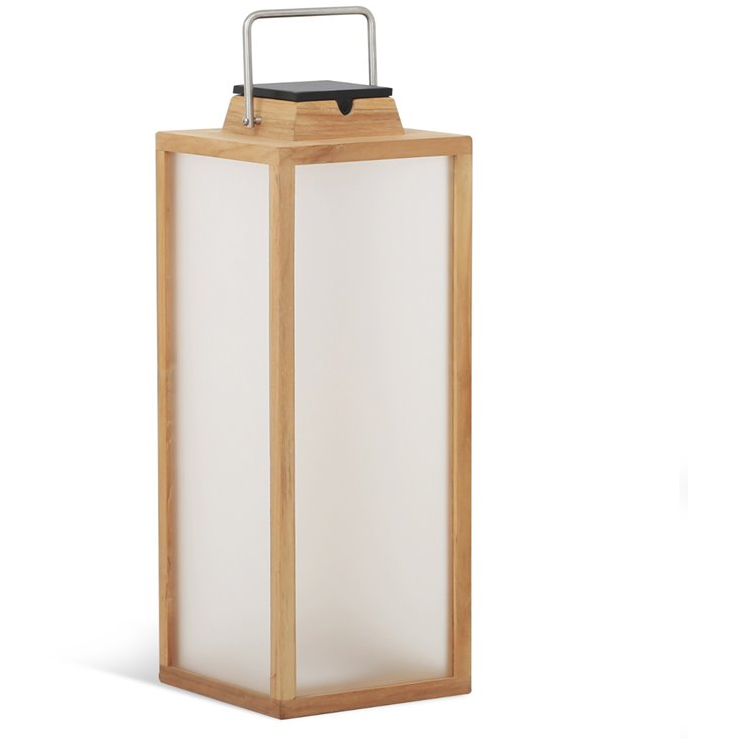 Tradition Lampe Solaire LES JARDINS