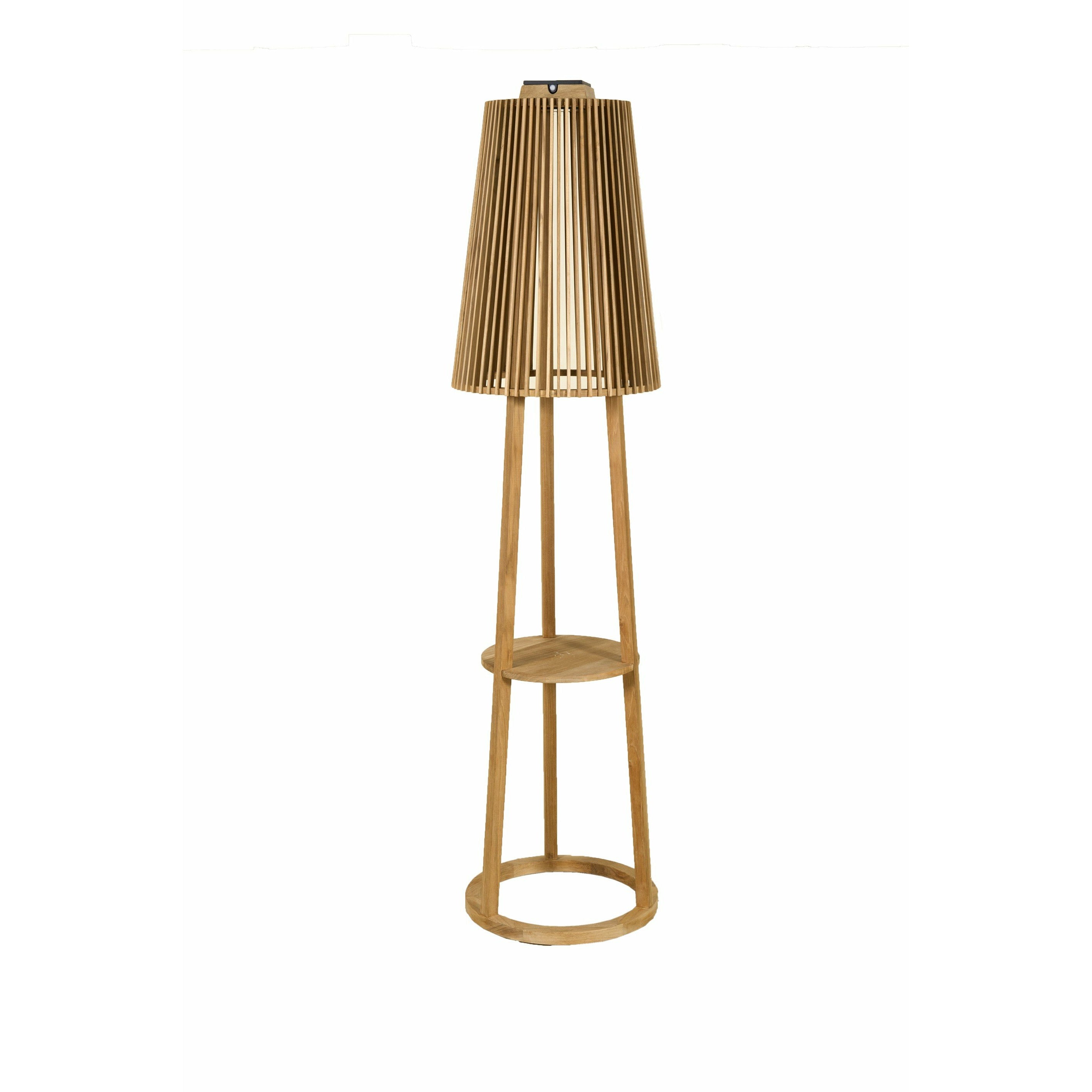 Tecka Lampadaire Solaire LES JARDINS