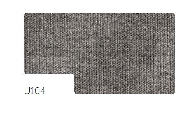 Parasol Adone 450x700cm CREMA