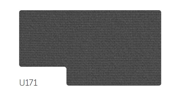 Parasol Adone 450x550cm CREMA