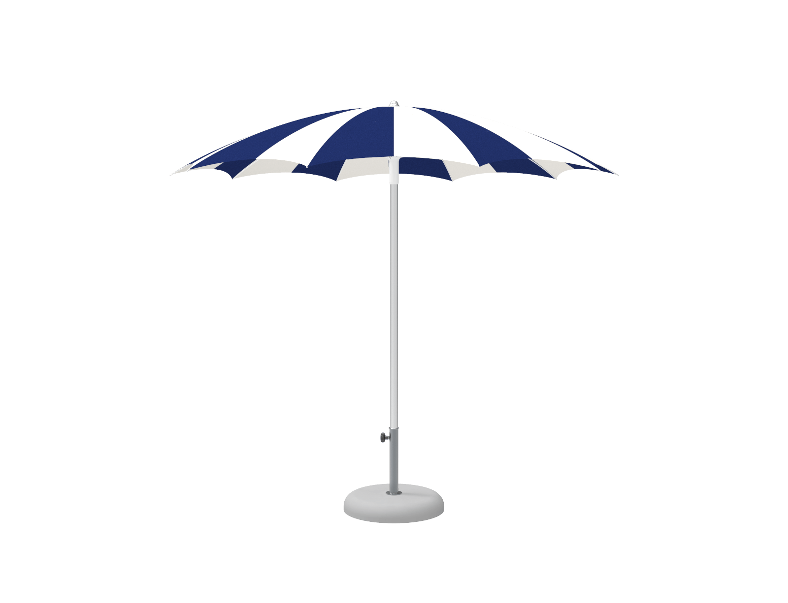 Parasol Pegaso Ø 220 cm CREMA