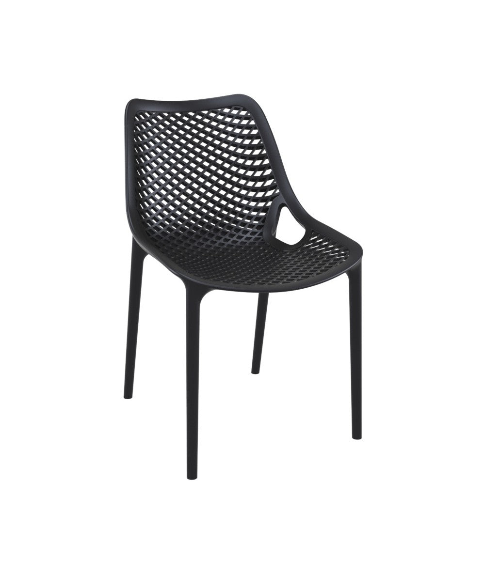 Air Chaise STAMP noir