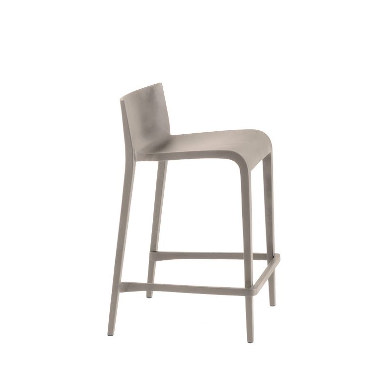 Tabouret Nassau (mi-haut) ET AL. (Metalmobil)