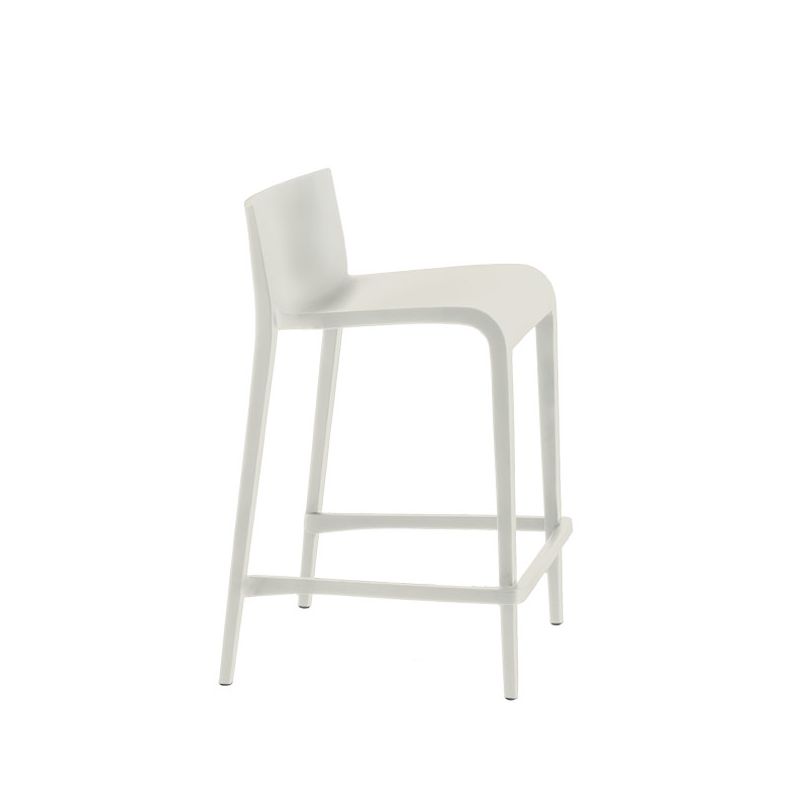 Tabouret Nassau (mi-haut) ET AL. (Metalmobil)