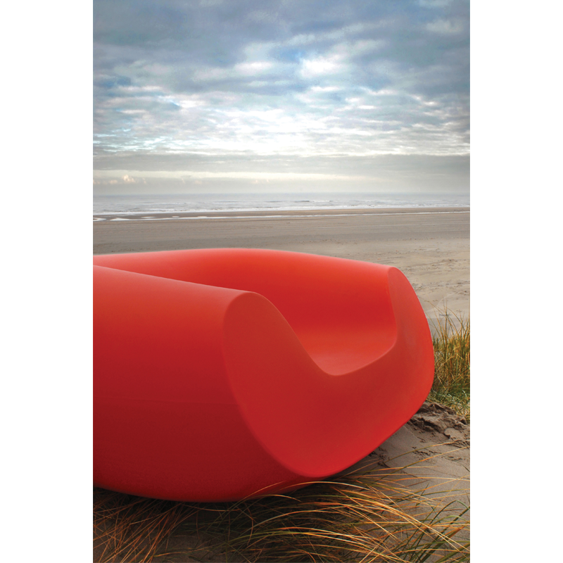 Chubby Fauteuil de Salon d'extérieur SLIDE