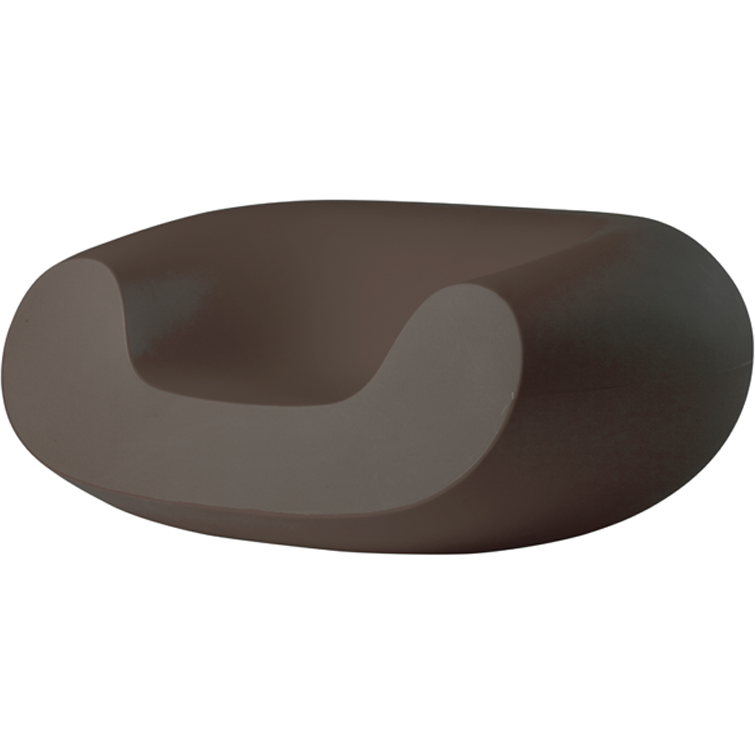 Chubby Fauteuil de Salon d'extérieur SLIDE