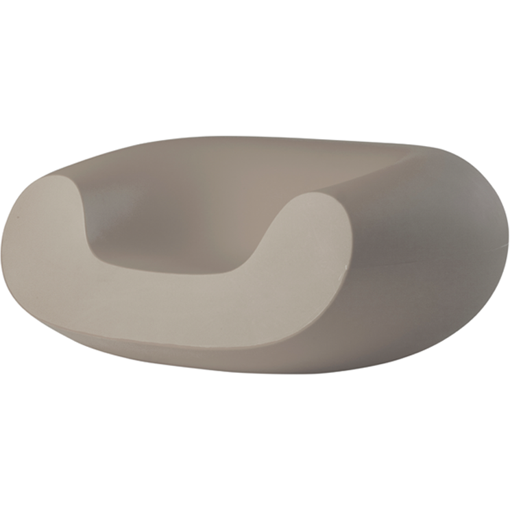 Chubby Fauteuil de Salon d'extérieur SLIDE