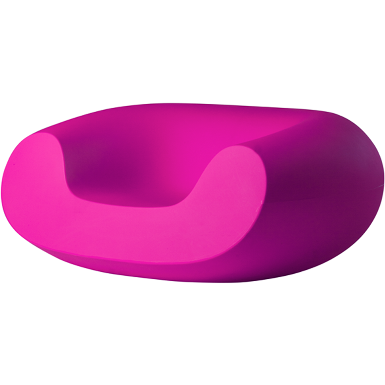 Chubby Fauteuil de Salon d'extérieur SLIDE