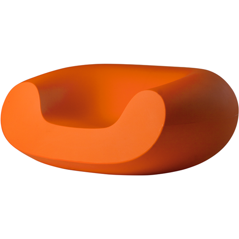 Chubby Fauteuil de Salon d'extérieur SLIDE