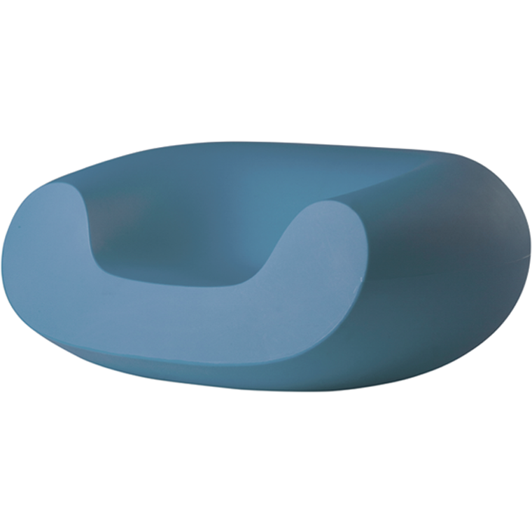 Chubby Fauteuil de Salon d'extérieur SLIDE