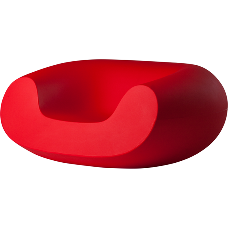 Chubby Fauteuil de Salon d'extérieur SLIDE