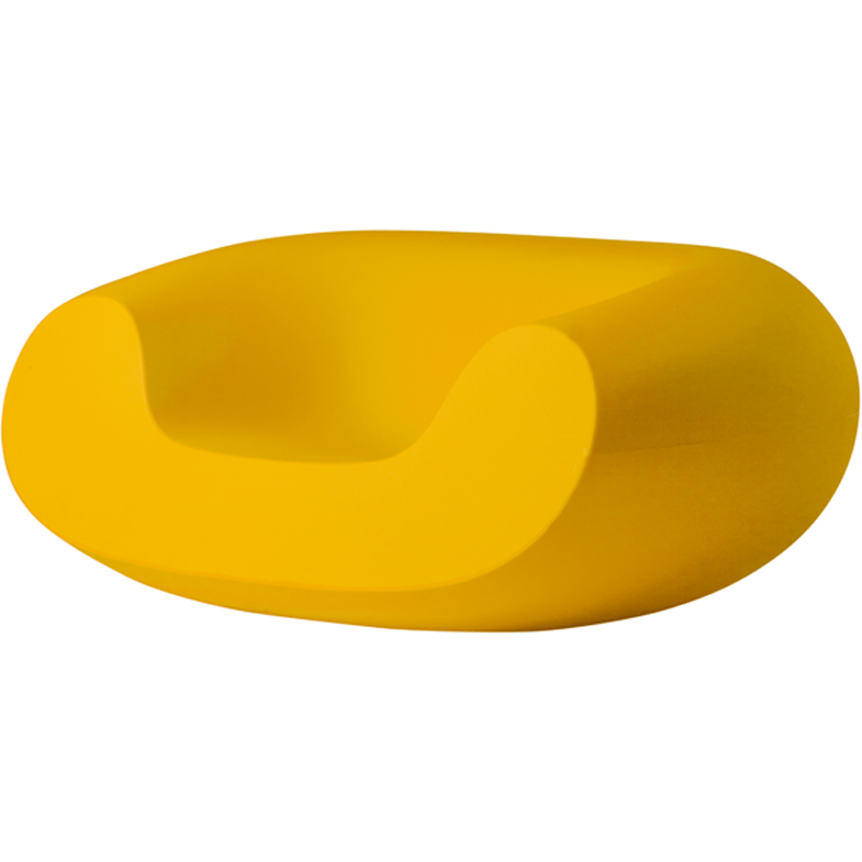 Chubby Fauteuil de Salon d'extérieur SLIDE