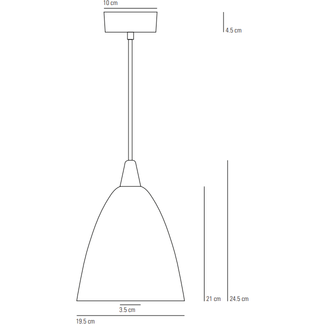 Hector (Taille 3) Suspension ORIGINAL BTC