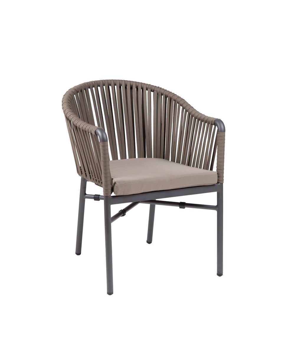Fauteuil Doha STAMP