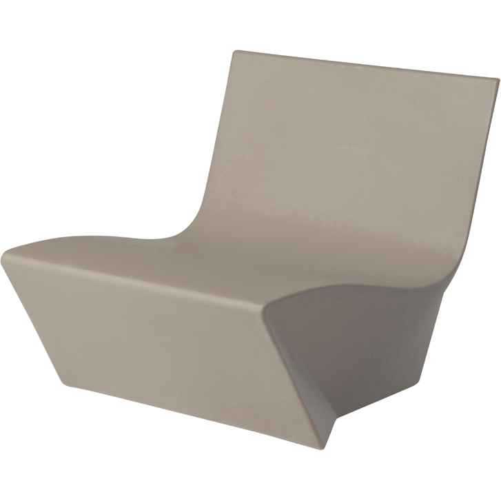 Kami Ichi Fauteuil de Salon d'extérieur SLIDE