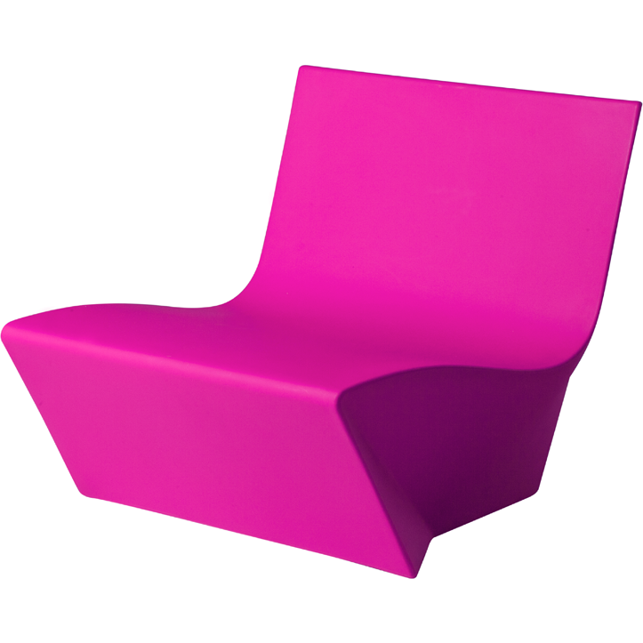 Kami Ichi Fauteuil de Salon d'extérieur SLIDE