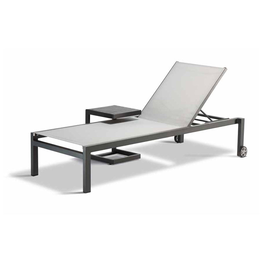 GT 927 Table Basse en Aluminium