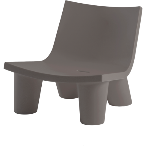 Low Lita Fauteuil d'extérieur SLIDE