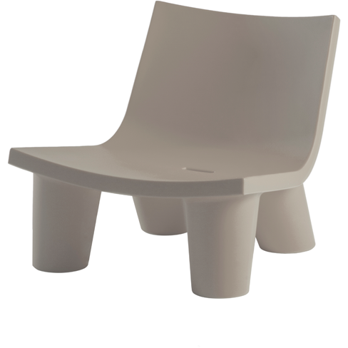 Low Lita Fauteuil d'extérieur SLIDE
