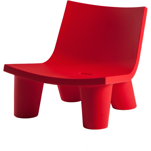 Low Lita Fauteuil d'extérieur SLIDE