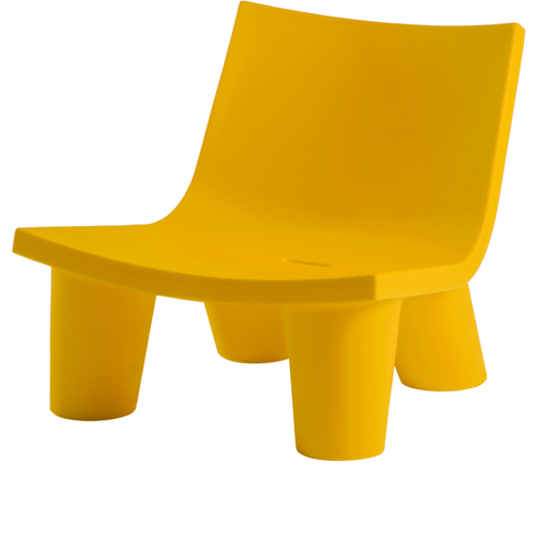 Low Lita Fauteuil d'extérieur SLIDE