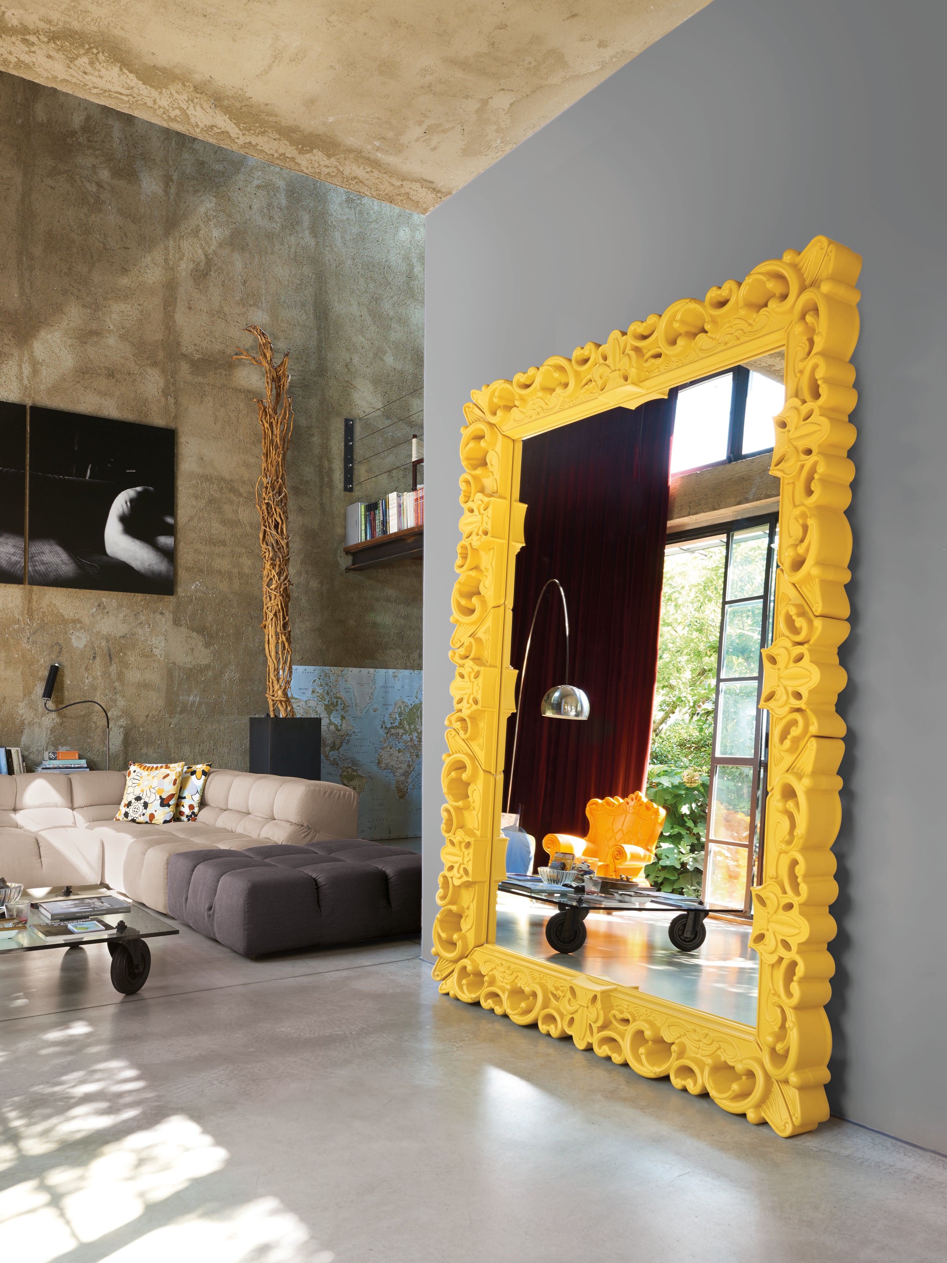 Mirror of Love SLIDE