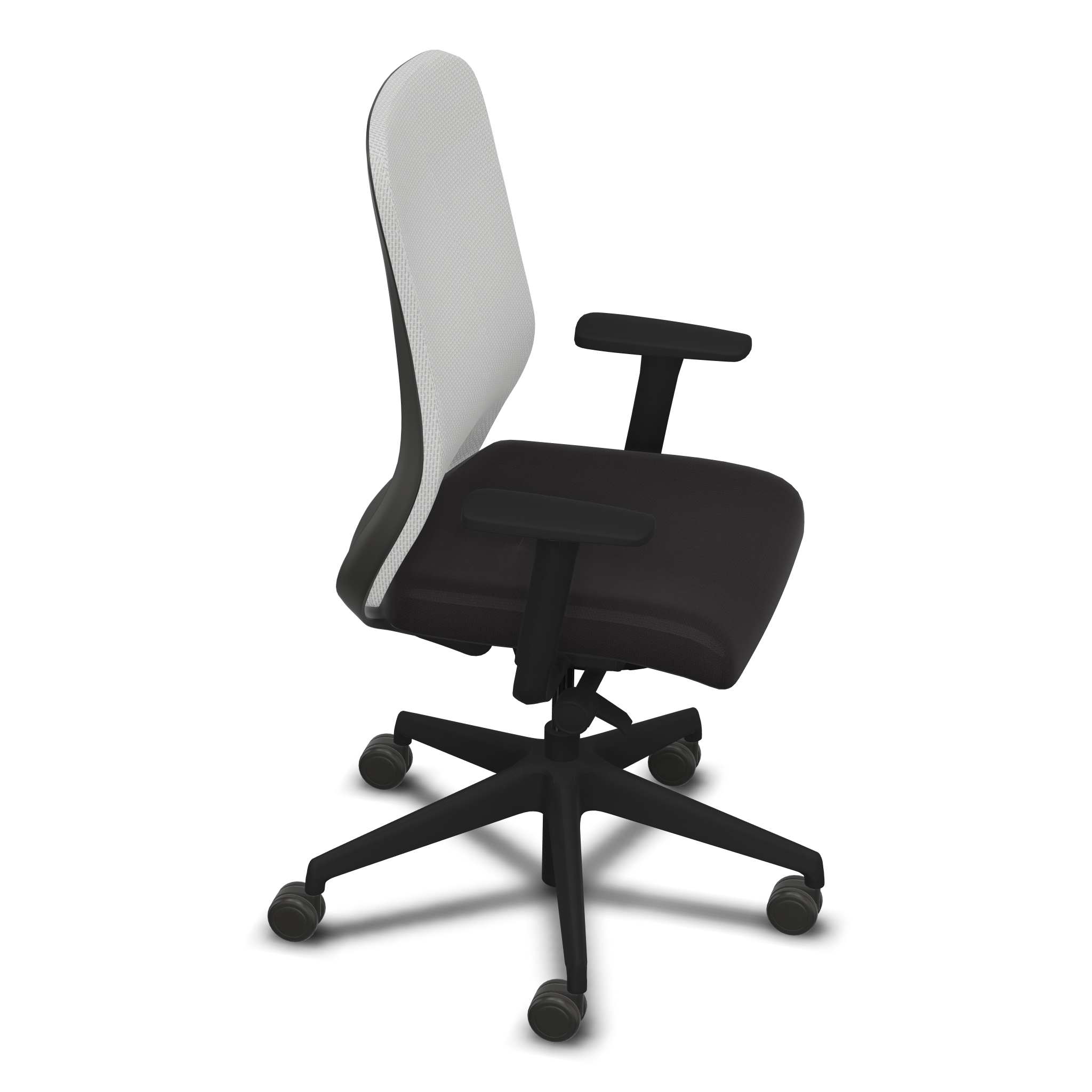 SOULY - Fauteuil de Travail Dossier Résille