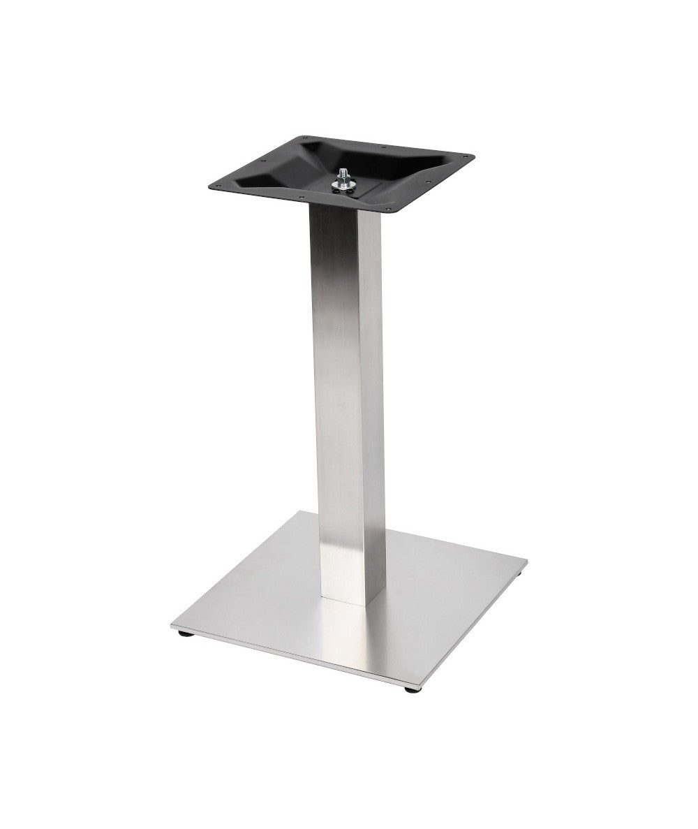 Piètement carré Charente STAMP