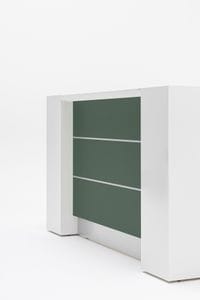 VALDE - Banque d'Accueil 192.6x93.7cm