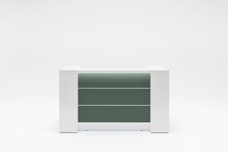 VALDE - Banque d'Accueil 192.6x93.7cm